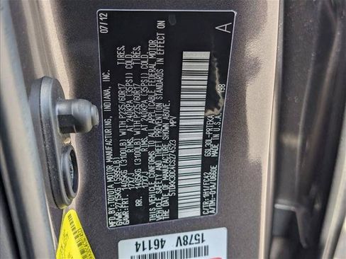 Used 2012 Toyota Sienna LE FWD image 24