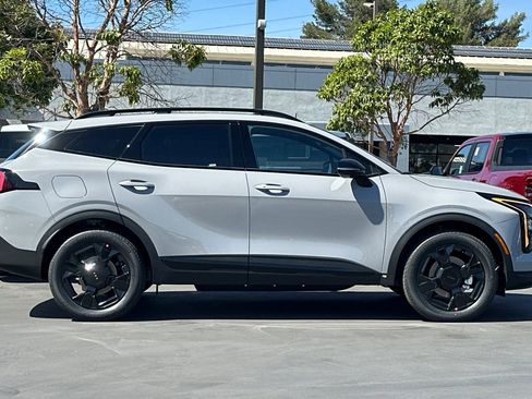 New 2026 Kia Sportage X-Line AWD/4WD image 3