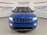 Used 2019 Jeep Compass Limited w/ Safety & Security Group image 2