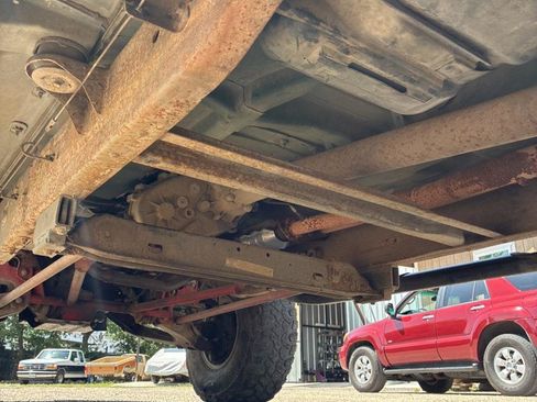 Used 1998 Chevrolet Silverado 1500 4x4 Extended Cab w/ Preferred Equipment Group 2 image 26