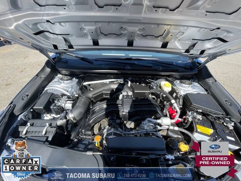 Certified 2025 Subaru Crosstrek 2.5i Premium AWD/4WD image 20