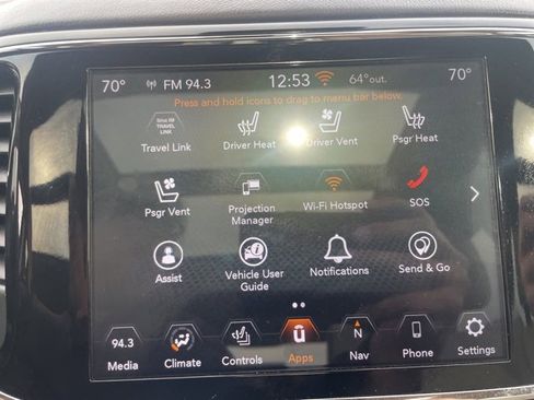 Used 2020 Jeep Grand Cherokee Summit image 4