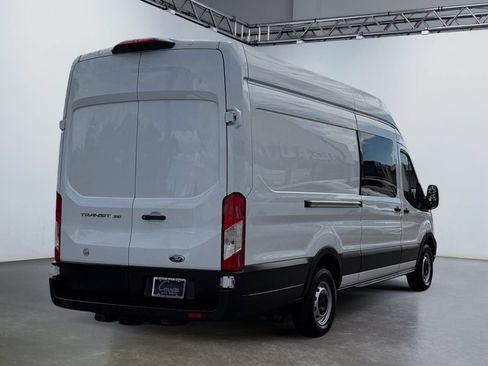 Used 2023 Ford Transit 350 148 High Roof Extended RWD image 5