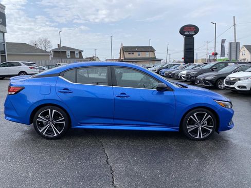 Used 2022 Nissan Sentra SR image 6