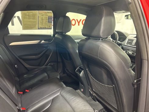 Used 2018 Audi Q3 2.0T Premium Plus w/ Premium Plus Package image 16