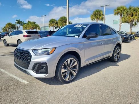 Certified 2023 Audi SQ5 Premium Plus image 4