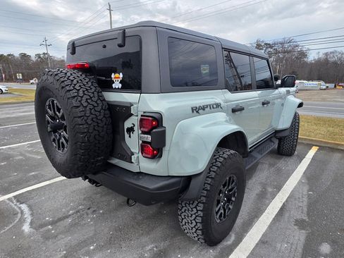 Used 2024 Ford Bronco Raptor w/ Interior Carbon Fiber Pack 6 image 7