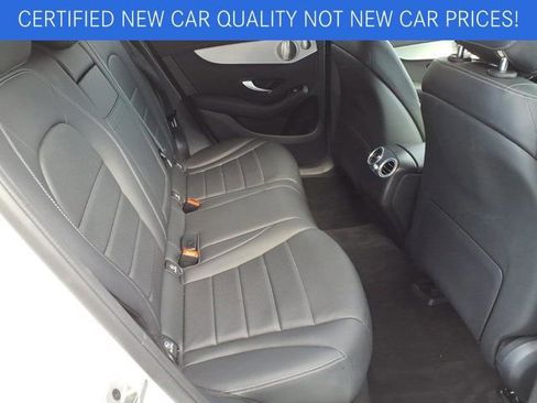 Certified 2023 Mercedes-Benz GLC 300 4MATIC Coupe image 20
