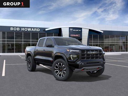 New 2026 GMC Canyon AT4 w/ Technology Plus Package image 1