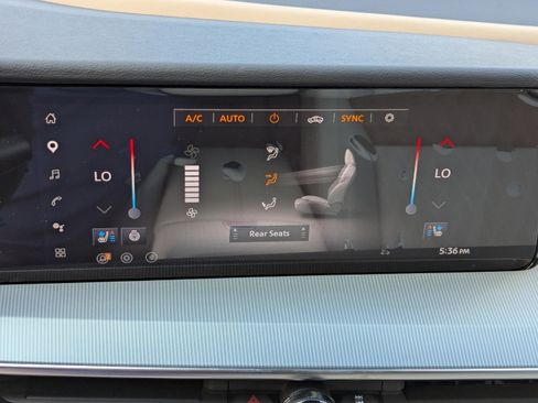 New 2026 Nissan Murano Platinum w/ Cargo Package AWD/4WD image 27