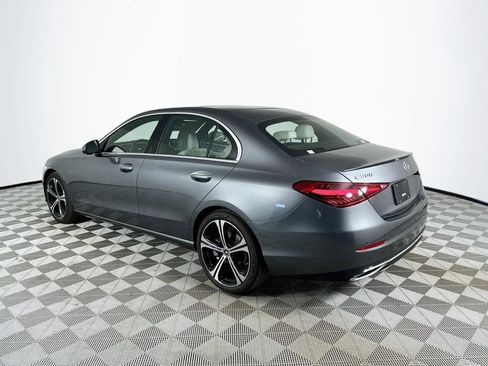 Used 2026 Mercedes-Benz C 300 Sedan image 5