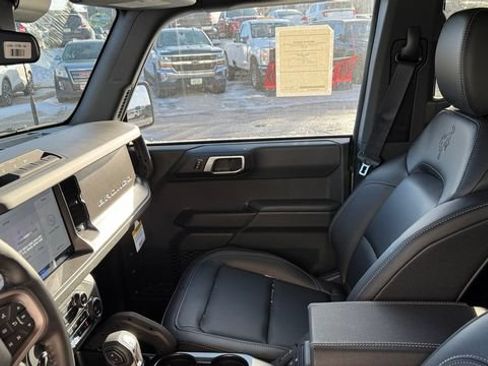 New 2025 Ford Bronco Big Bend w/ Matte Film Protection Package AWD/4WD image 50