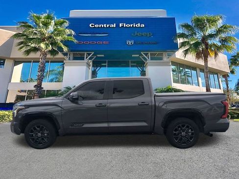 Used 2024 Toyota Tundra Platinum image 8
