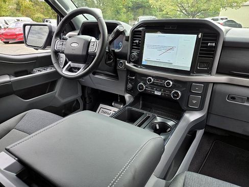 New 2025 Ford F150 XLT w/ Equipment Group 302A MID image 12
