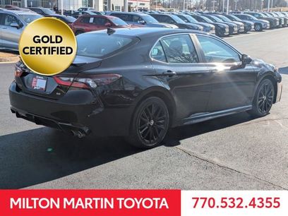 Certified 2024 Toyota Camry SE