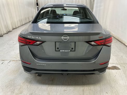 Certified 2024 Nissan Sentra SR image 7