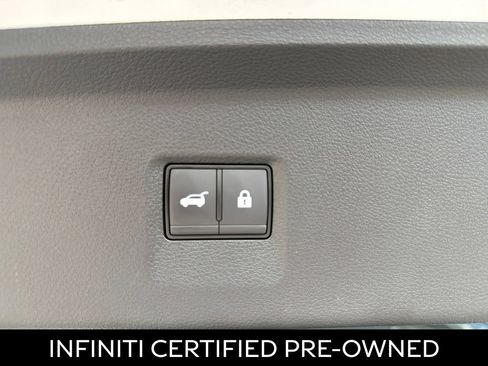 Certified 2026 INFINITI QX60 Sport w/ Dark Cargo Package AWD/4WD image 33