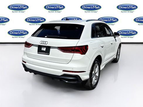 Used 2020 Audi Q3 2.0T Premium w/ Convenience Package AWD/4WD image 7