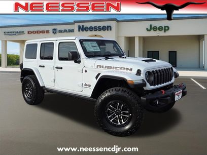 New 2026 Jeep Wrangler Unlimited Rubicon