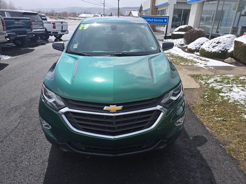 Used 2019 Chevrolet Equinox LS w/ LS Convenience Package image 9