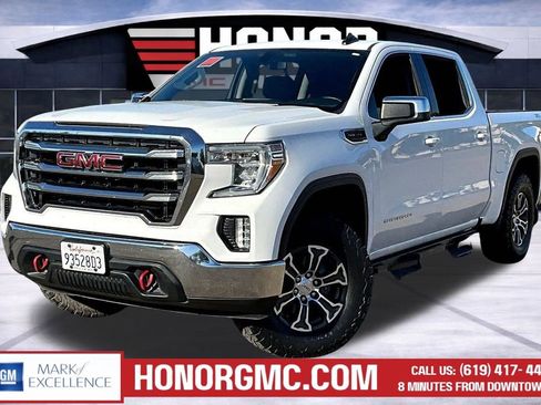Used 2020 GMC Sierra 1500 SLE w/ SLE Convenience Package image 3