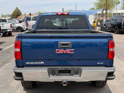 Used 2015 GMC Sierra 1500 SLE w/ SLE Value Package RWD image 8