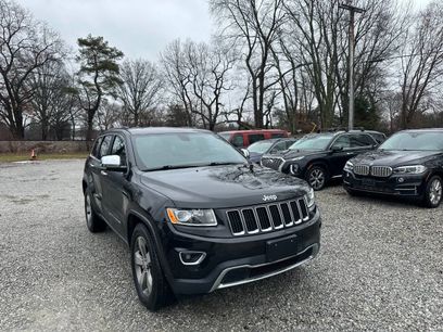 Used 2015 Jeep Grand Cherokee Limited