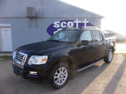Used 2008 Ford Explorer Sport Trac Limited