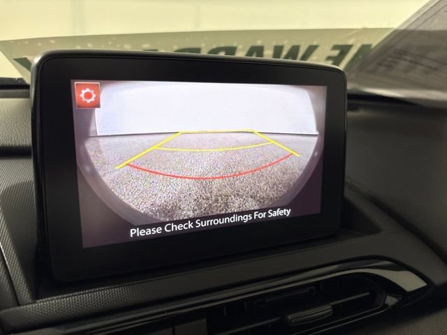 Used 2019 MAZDA MX-5 Miata RF Grand Touring RWD image 5