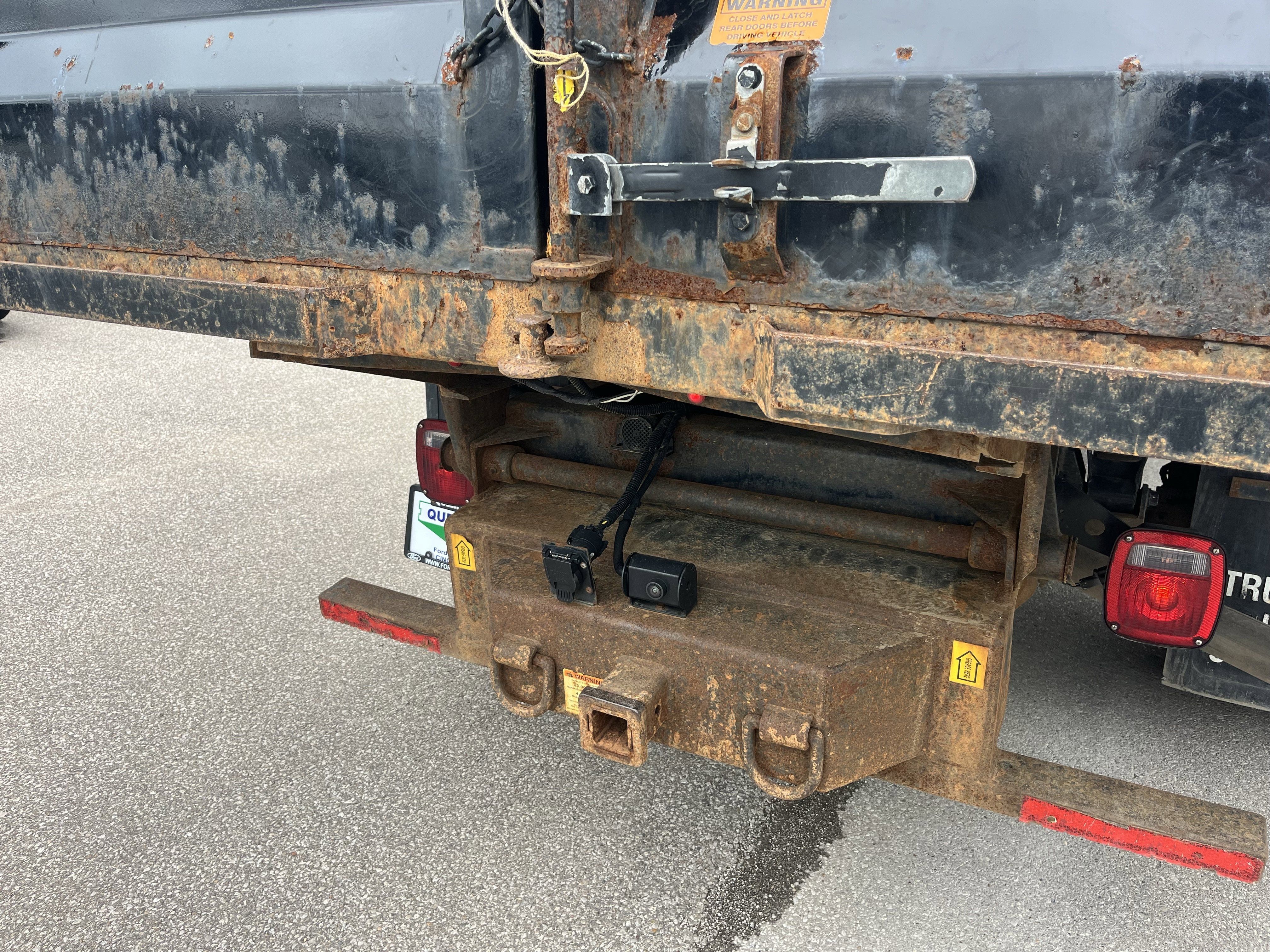 Used 2024 Ford F450 XL RWD image 22