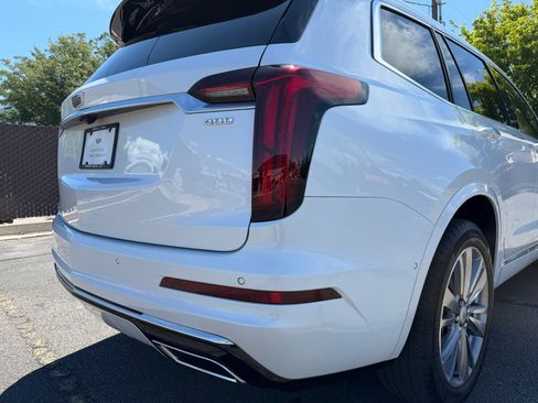 Certified 2024 Cadillac XT6 Premium Luxury w/ Platinum Package AWD/4WD image 11