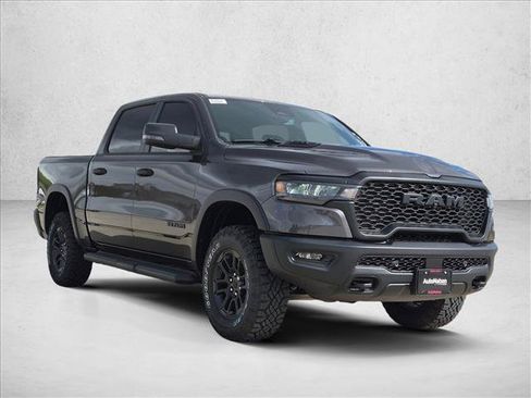 New 2026 RAM 1500 Rebel w/ Bed Utility Group AWD/4WD image 7