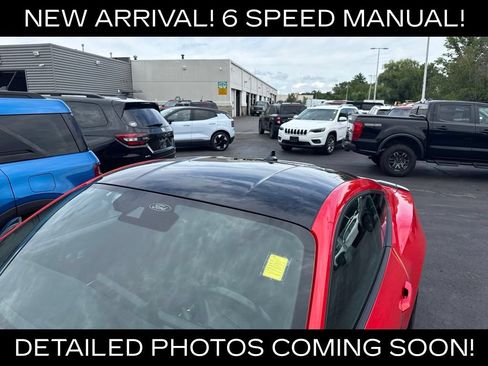 Used 2025 Ford Mustang GT RWD image 4
