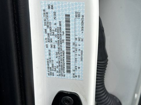 Used 2023 Ford F150 Platinum w/ Equipment Group 701A High AWD/4WD image 38