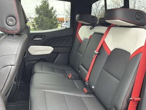 Certified 2023 GMC Canyon AT4X AWD/4WD image 29