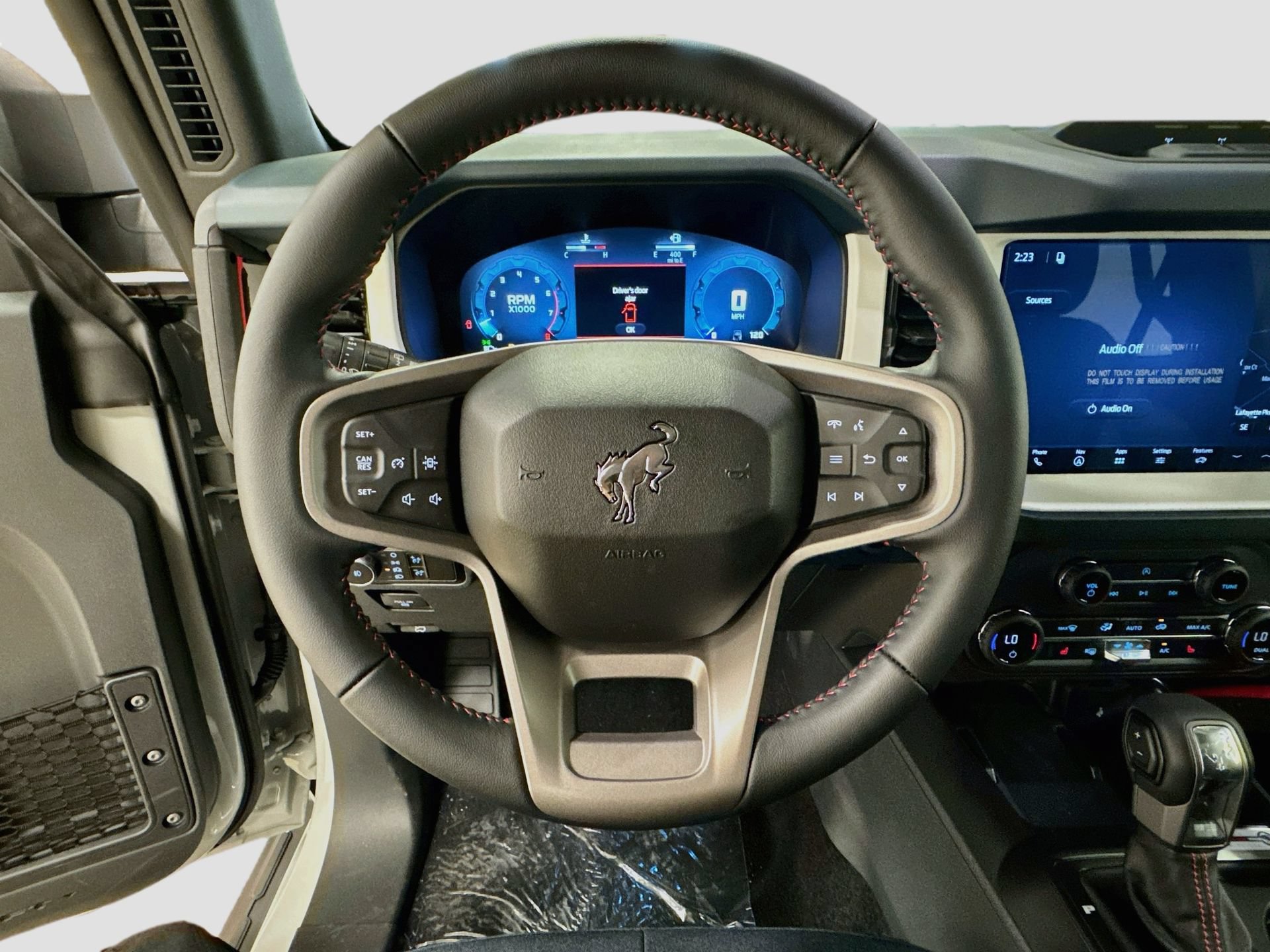 New 2026 Ford Bronco Heritage Edition AWD/4WD image 11