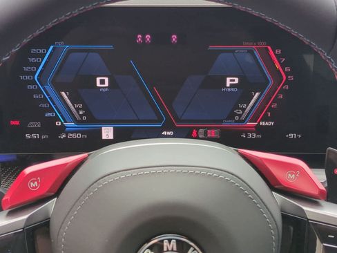 New 2027 BMW M5 Touring AWD/4WD image 21