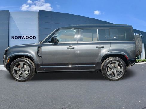 Used 2024 Land Rover Defender 110 X-Dynamic SE AWD/4WD image 7