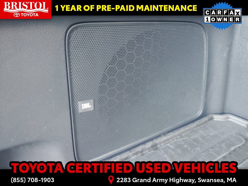 Certified 2024 Toyota Grand Highlander AWD image 37