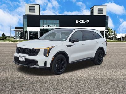 New 2026 Kia Sorento SX Prestige