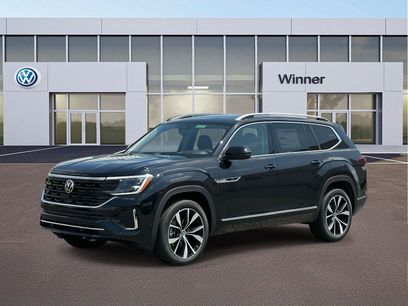 New 2025 Volkswagen Atlas SEL Premium R-Line