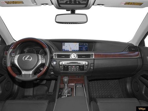 Used 2014 Lexus GS 350 w/ F Sport Package image 4