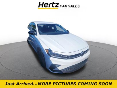 Used 2025 Volkswagen Jetta Sport