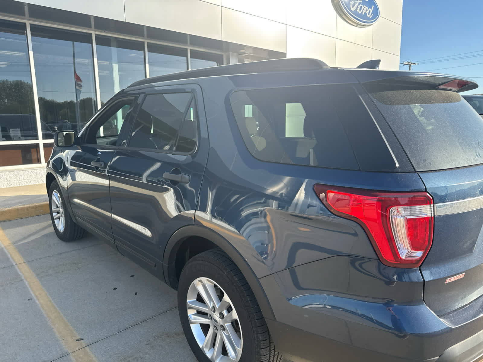 Used 2016 Ford Explorer 4WD image 9