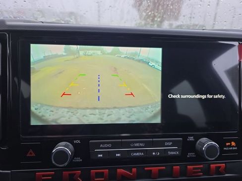 New 2026 Nissan Frontier PRO-4X w/ Tow Package image 23