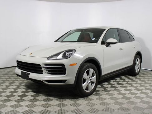 Used 2022 Porsche Cayenne Premium Pkg image 39