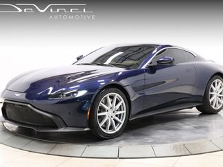 Used 2019 Aston Martin V8 Vantage Coupe RWD video 1