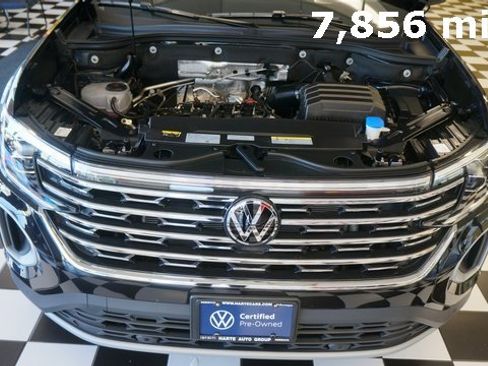 Used 2025 Volkswagen Atlas SEL image 74