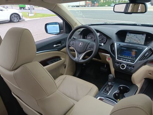 Used 2014 Acura MDX w/ Technology Package AWD/4WD image 17