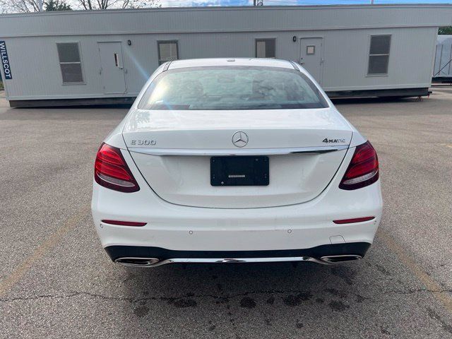 Certified 2018 Mercedes-Benz E 300 4MATIC image 6